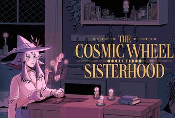 The Cosmic Wheel Sisterhood testé par N-Gamz The Cosmic Wheel Sisterhood testé par N-Gamz