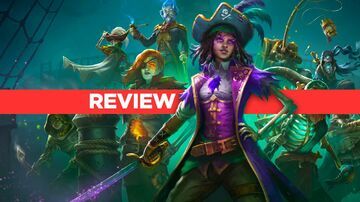 Shadow Gambit The Cursed Crew testé par Press Start Shadow Gambit The Cursed Crew testé par Press Start