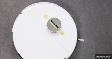 Kärcher RCV 5 testé par Les Numériques Kärcher RCV 5 testé par Les Numériques