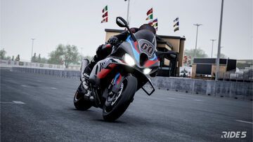 Ride 5 test par The Games Machine Ride 5 test par The Games Machine