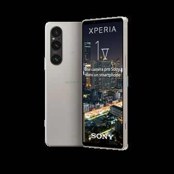 Test Sony Xperia 1 V par Labo Fnac