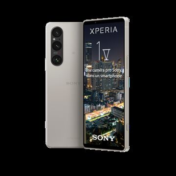 Sony Xperia 1 V reviewed by Labo Fnac