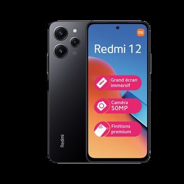 Xiaomi Redmi 12 testé par Labo Fnac Xiaomi Redmi 12 testé par Labo Fnac