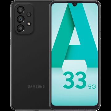 Samsung Galaxy A33 testé par Labo Fnac Samsung Galaxy A33 testé par Labo Fnac
