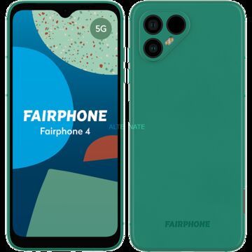 Fairphone 4 test par Labo Fnac