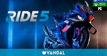 Ride 5 test par Vandal Ride 5 test par Vandal