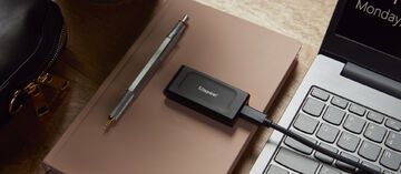 Kingston test par TechRadar Kingston test par TechRadar