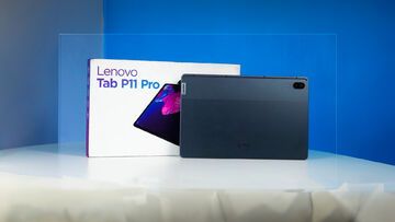 Lenovo Tab P11 reviewed by Fortress Of Solitude