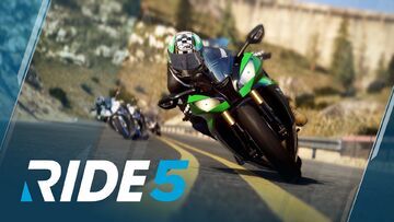 Ride 5 test par Pizza Fria Ride 5 test par Pizza Fria