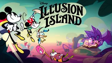 Disney Illusion Island reviewed by KissMyGeek