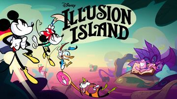 Disney Illusion Island test par KissMyGeek Disney Illusion Island test par KissMyGeek
