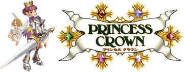 Test Princess Crown 