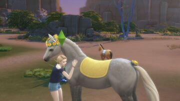 The Sims 4: Horse Ranch test par Gaming Trend