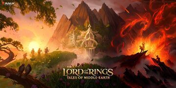 Lord of the Rings test par Gaming Trend Lord of the Rings test par Gaming Trend