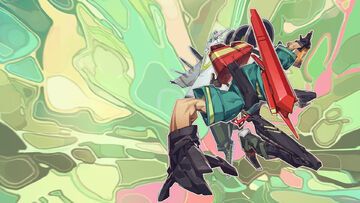Bomb Rush Cyberfunk test par Shacknews Bomb Rush Cyberfunk test par Shacknews
