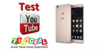 Test LeTV 1S