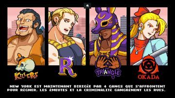 Double Dragon Gaiden: Rise of The Dragons test par PXLBBQ