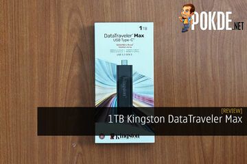 Kingston test par Pokde.net Kingston test par Pokde.net