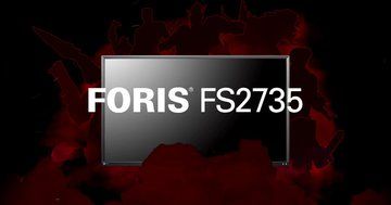 Test Eizo FORIS FS2735