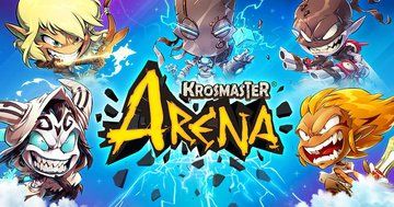 Test Krosmaster Arena