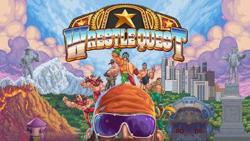 WrestleQuest test par Well Played WrestleQuest test par Well Played