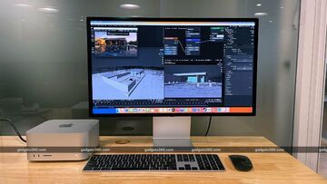 Test Apple Mac Studio M2
