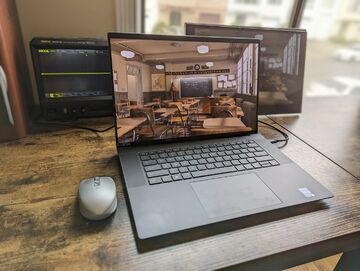 Test Dell Precision 5680