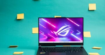 Asus ROG Strix Scar test par The Verge