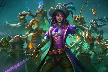 Test Shadow Gambit The Cursed Crew