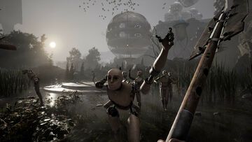 Test Atomic Heart Trapped in Limbo