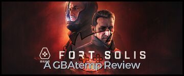 Fort Solis test par GBATemp