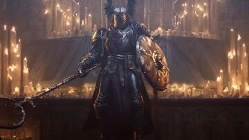 Test Lords of the Fallen