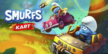 Les Schtroumpfs Kart test par Geeko Les Schtroumpfs Kart test par Geeko