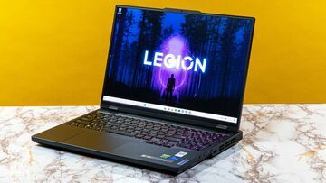 Lenovo Legion Pro 5 reviewed by PCMag