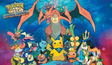 Pokemon Mega Donjon Mystre test par Gamer Network