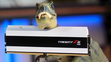 Test G.Skill Trident Z5 RGB DDR5-6400