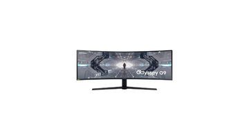 Samsung Odyssey G9 reviewed by GizTele Samsung Odyssey G9 reviewed by GizTele