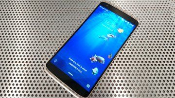 Anlisis ZTE Axon Mini