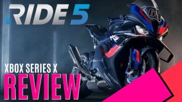 Ride 5 test par MKAU Gaming Ride 5 test par MKAU Gaming