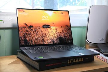 Lenovo Slim Pro 9i Review