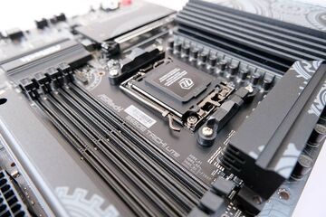 Asrock B650E Taichi testé par Club386 Asrock B650E Taichi testé par Club386
