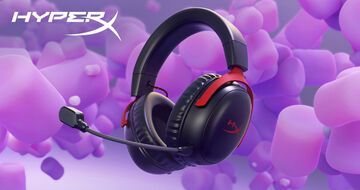 HyperX Cloud III testé par Gaming Trend HyperX Cloud III testé par Gaming Trend