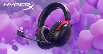 HyperX Cloud III reviewed by Gaming Trend