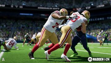 Madden NFL 24 test par GamingBolt