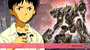 Armored Core VI test par Areajugones Armored Core VI test par Areajugones