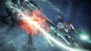 Armored Core VI test par The Games Machine Armored Core VI test par The Games Machine