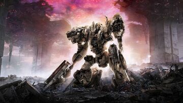 Armored Core VI test par GameSoul Armored Core VI test par GameSoul