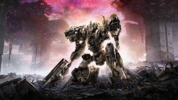 Armored Core VI test par GameSoul