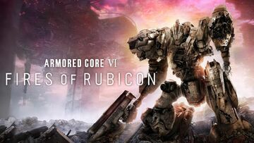 Armored Core VI test par MeuPlayStation Armored Core VI test par MeuPlayStation