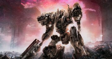 Armored Core VI test par XBoxEra Armored Core VI test par XBoxEra